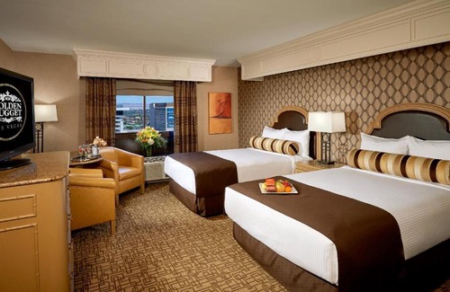 Downtown Las Vegas Resort | Golden Nugget Hotel & Casino Las Vegas