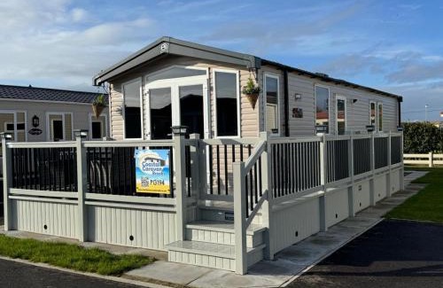 Chapel Saint Leonards Other | Golden Palm Resort - Bordeaux Deluxe - Coastal Caravan Breaks