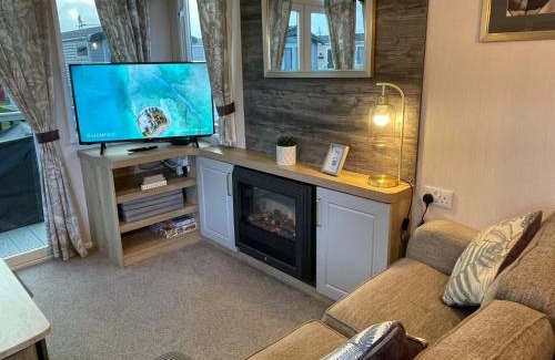 Chapel Saint Leonards Other | Golden Palm Resort - Bordeaux Deluxe - Coastal Caravan Breaks