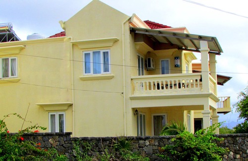 Palmar Villa | Golden Rod Villa