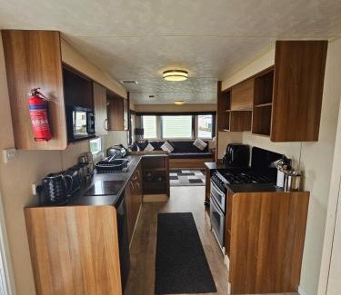 Kinmel Bay House | Golden Sands 8 berth cosy caravan
