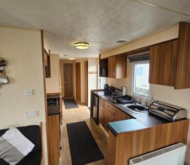 Kinmel Bay House | Golden Sands 8 berth cosy caravan