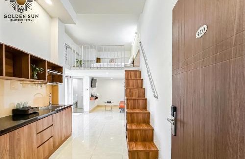 Tan Thuan Tay Apartment | Golden Sun Apartments 7 - Khu Công Nghiệp Tân Thuận