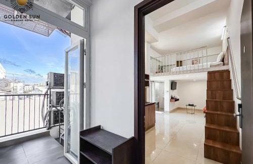 Tan Thuan Tay Apartment | Golden Sun Apartments 7 - Khu Công Nghiệp Tân Thuận