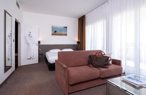 La Baule-Escoublac Hotel | Golden Tulip La Baule Hotel and Residence