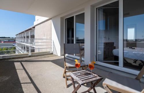 La Baule-Escoublac Hotel | Golden Tulip La Baule Hotel and Residence