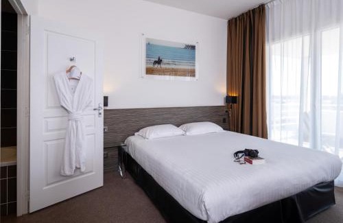 La Baule-Escoublac Hotel | Golden Tulip La Baule Hotel and Residence