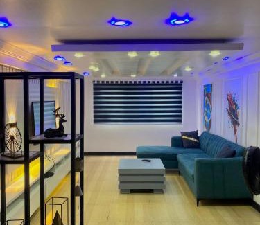 Lagos Apartment | Golden Tulip The Residents Apartment