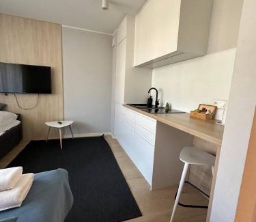 Wegrzce Villa | Golden Villa - Stylish Wegrzce Villa