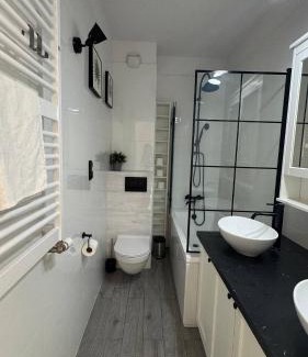 Konstancin-Jeziorna Villa | Golden Villas - Cozy Literatów 24