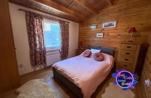 Tattershall House | Goldilocks Cabin
