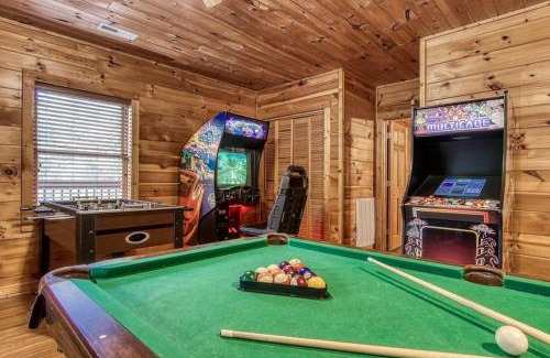 Gatlinburg - Pigeon Forge House | Goldilocks Cottage by Avada Properties