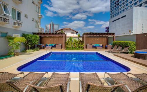Centro Hotel | GoldMen Business Joinville