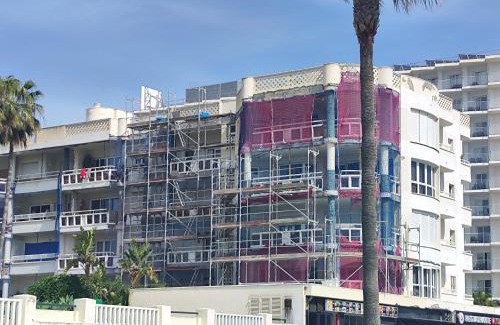 Torremolinos Apartment | Golf Coast Los Alamos, Primera Linea de Playa