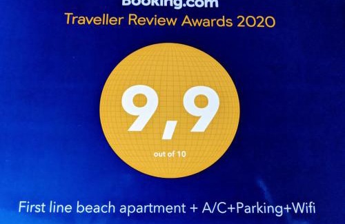Torremolinos Apartment | Golf Coast Los Alamos, Primera Linea de Playa