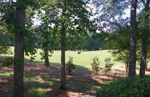 Lake Oconee Cottage | GOLF COTTAGE ON GREAT WATERS DRIVING RANGE