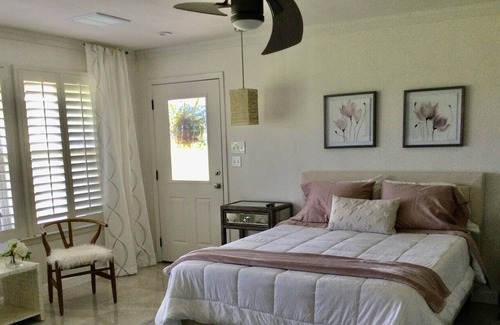 Trophy Club House | Golf course View .. Golf cart drive to New Town Center