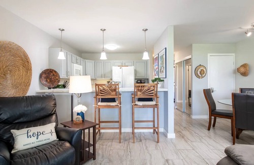 Waikoloa Condo | Golf Discount, Sunset/Ocean Views, Two pools, BBQ