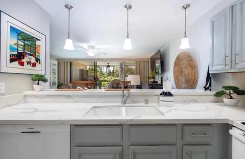 Waikoloa Condo | Golf Discount, Sunset/Ocean Views, Two pools, BBQ