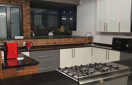 Dullstroom House | Golf Lodge