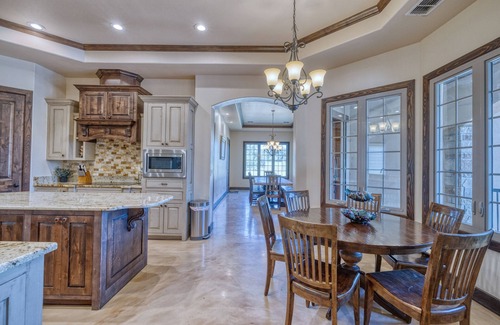 Sabinal House | Golfer's Dream with all the extras!