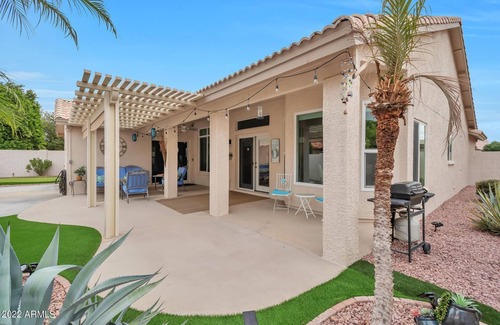 Palm Valley House | Golfer's Retreat in Gated PebbleCreek Adult Community: Dog-Friendly Home