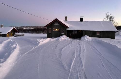 Vestre Slidre House | Gomostølen
