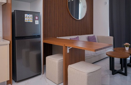 Bumi Serpong Damai Apartment | Good Choice And Homey 2Br Apartment At Sky House Bsd