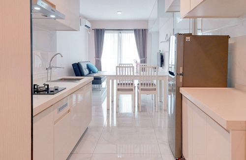 Bumi Serpong Damai Apartment | Good Deal And Spacious 3Br Sky House Bsd Apartment