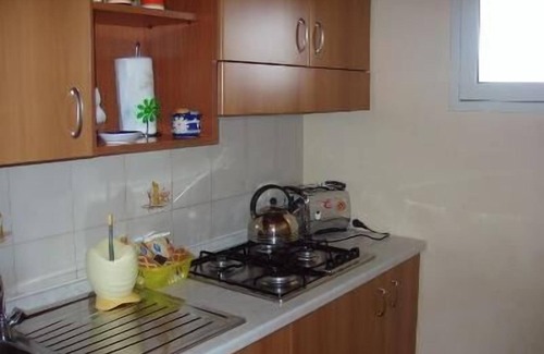 Sciacca Apartment | "Good equipment of the apartment, great location if you have peace and quickly with de