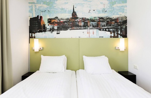 Centrum Hotel | Good Morning+ Göteborg City