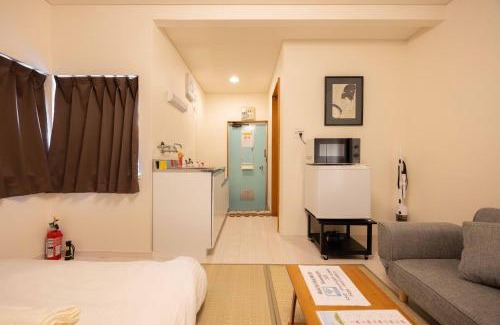 Kawagoe Apartment | Good Place House