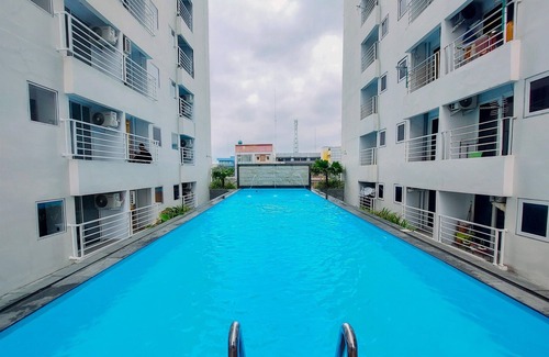 Medan Apartment | Good Place Studio Apartment Mansyur Residence