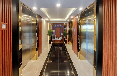 Medan Apartment | Good Place Studio Apartment Mansyur Residence