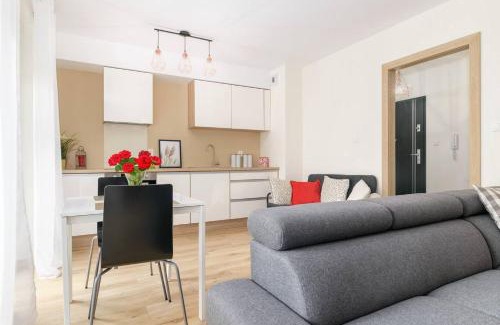 Poznan City Center Apartment | Good Time Apartments Centrum Strzelecka A