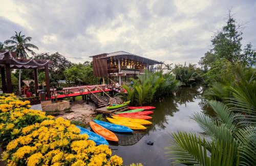 Kampot Hotel | Good Time Relax Resort