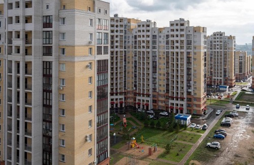 Omsk Apartment | Goodwill Apartmens ул. Красный Путь 101 к1