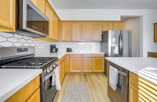 Montecito in Estrella House | Goodyear Getaway w/Grill Near Estrella Mountain!