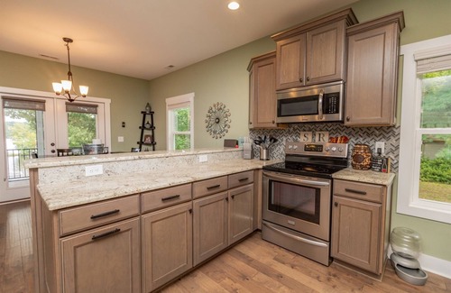 Wise House | Goose Island Retreat at Lake Gaston