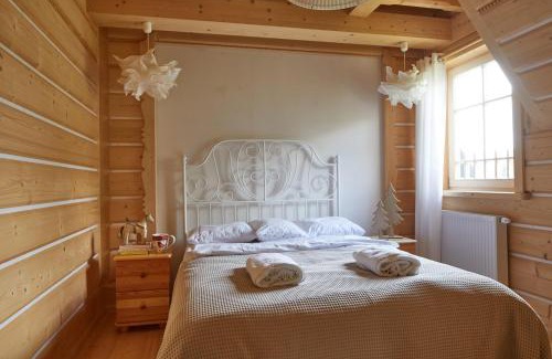 Krempachy Ski Chalet | Gorce Oasis