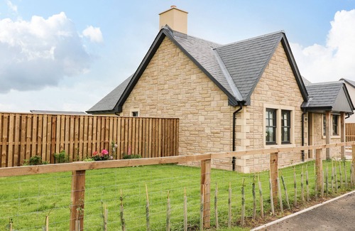 Swinton House | GORDON LODGE, pet friendly, with a garden in Duns