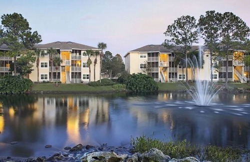 Florida Central Atlantic Coast Villa | Gorgeous 1 bedroom villa! Sheraton Vistana - Be near the theme parks!