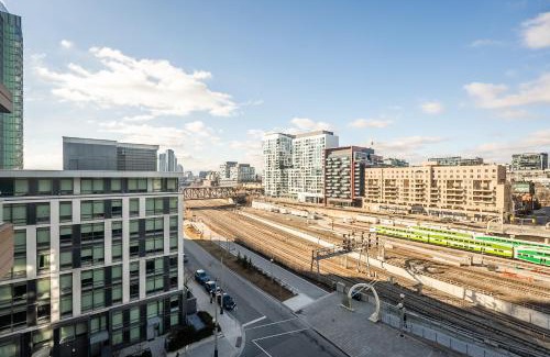 CityPlace Apartment | Gorgeous 2Br 2Ba Apartment with Balcony