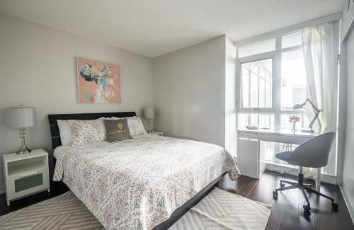 CityPlace Apartment | Gorgeous 2Br 2Ba Apartment with Balcony