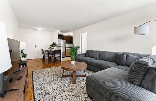 Brookline Apartment | Gorgeous 2BR Next to BU 8178