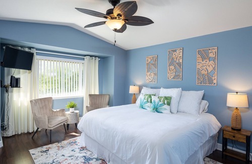 Kapolei House | Gorgeous 3 Bedroom 2.5 Bath Townhouse at Ko Olina Resort Close to Lagoons/Golf