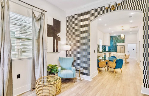 Milan House | Gorgeous 3-bedroom house in vibrant New Orleans; pet friendly