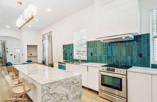 Milan House | Gorgeous 3-bedroom house in vibrant New Orleans; pet friendly