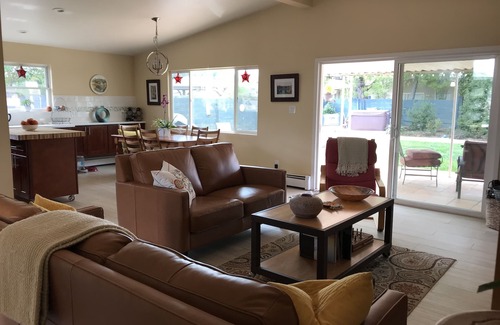 Santa Venetia House | Gorgeous 3 BR, 2 BA Home , San Rafael-Perfect Location Btwn Wine Country & City!