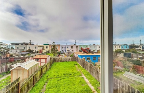 Parkside House | Gorgeous 3br/1ba home near Ocean Beach